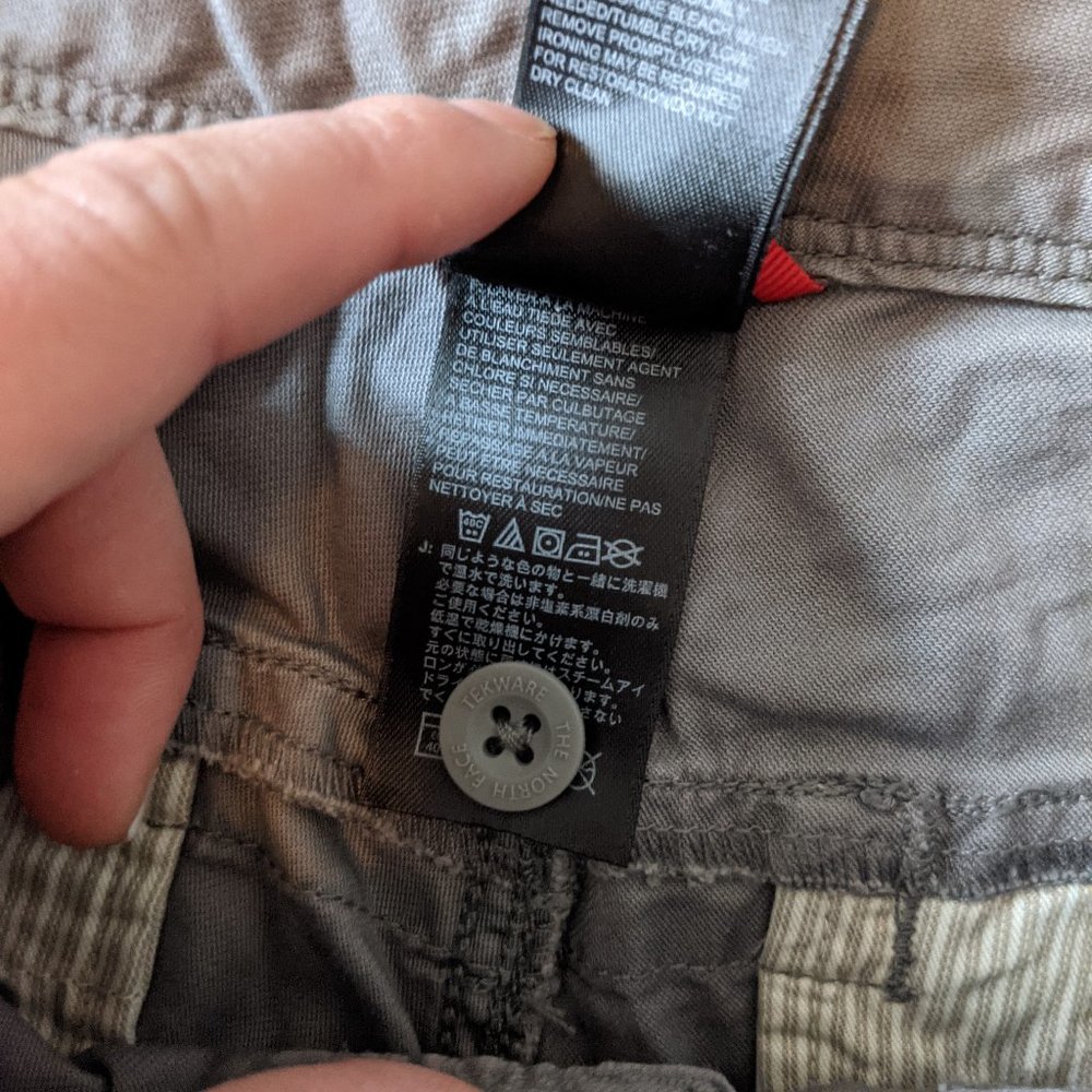 North Face Pants, Excellent Condition - image 4